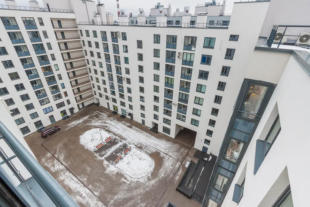 Квартира у Московского Вокзала