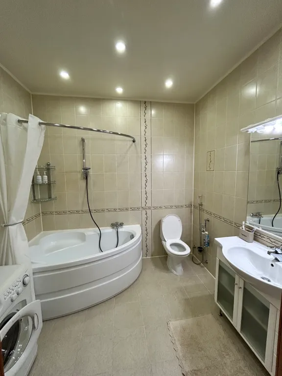 Просторная красивая квартира в самом центре