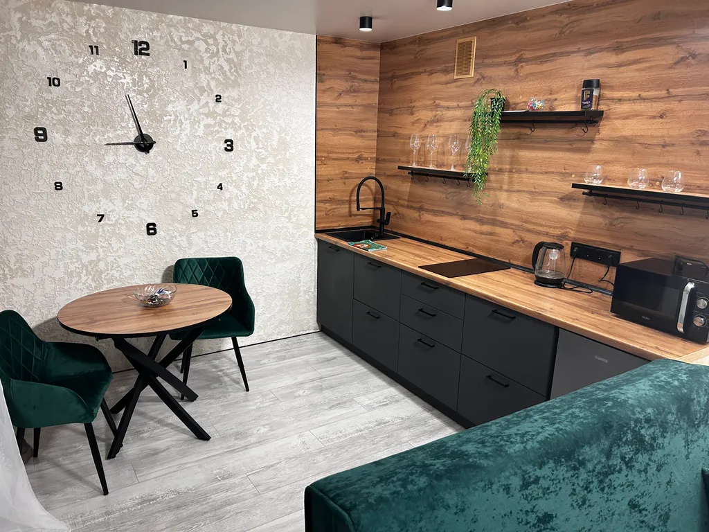 Уютная квартира