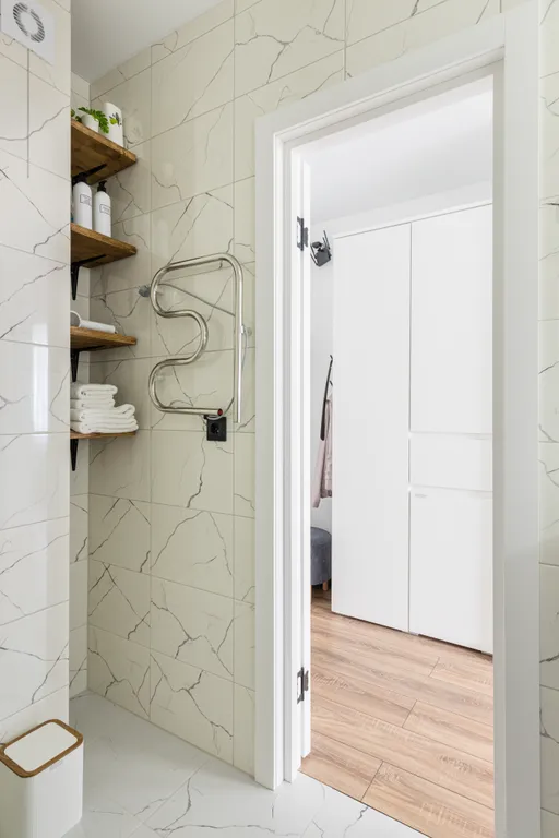 Комфортная семейная квартира