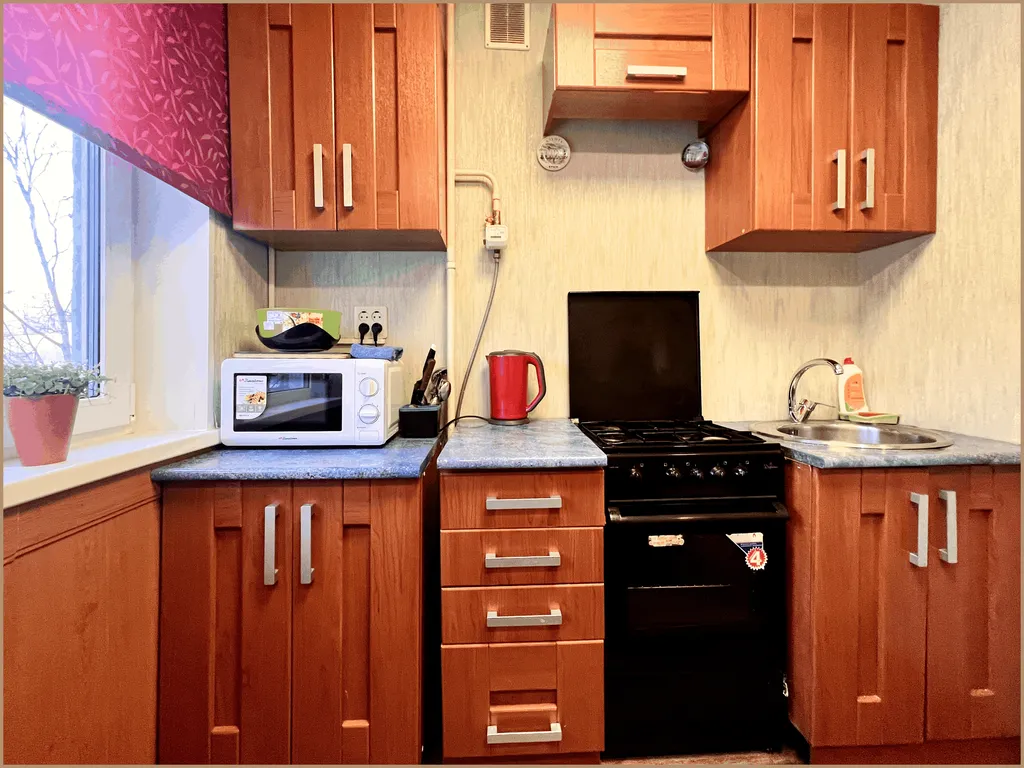 АПАРТЫ 51 в центре "Арктический уют" на Книповича, 34