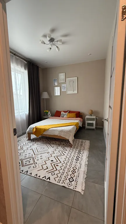 Дом с чаном и баней