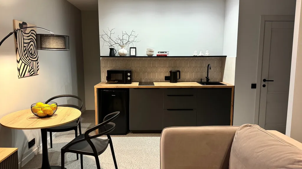 Vip flat в центре города