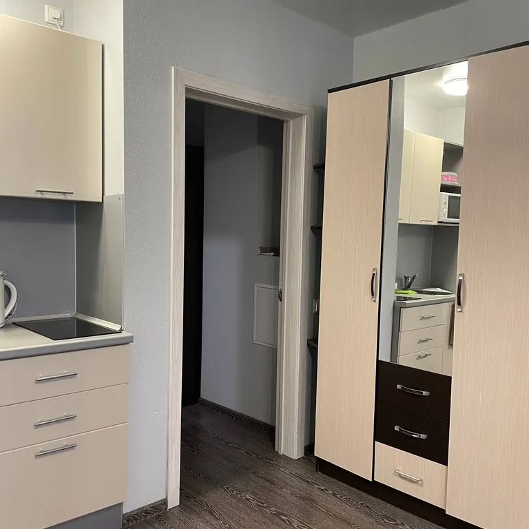 Уютная студия