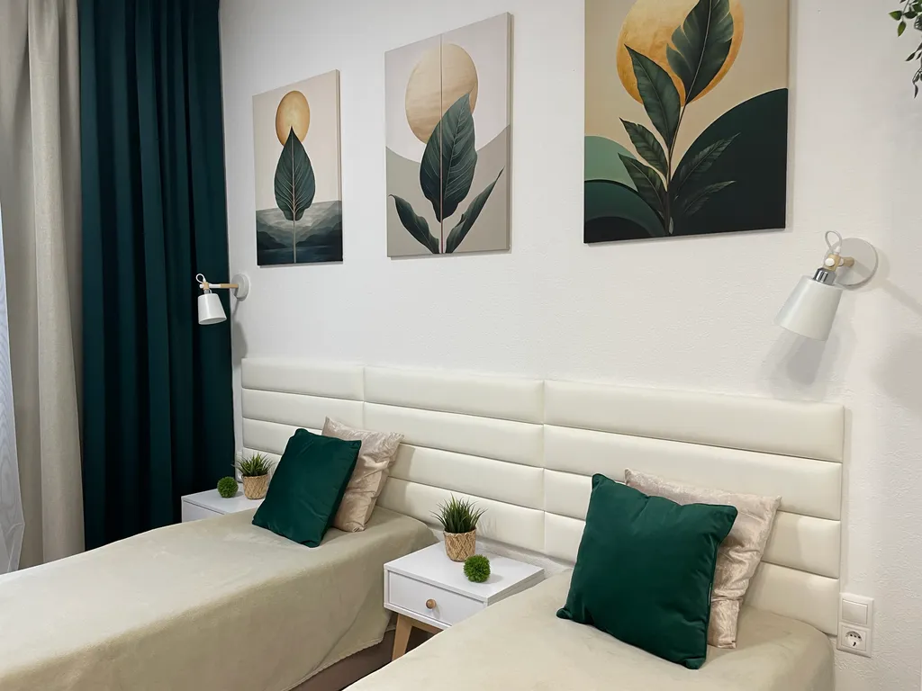 Квартира Квартира Студия СКАНДИ ЖК Бизнес-класса Сердце Ярославля с Алисой — Ярославль