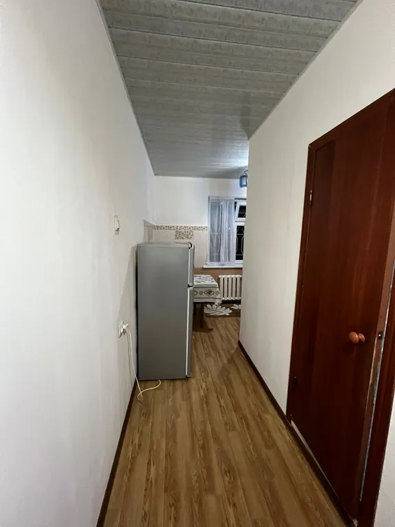 Простая квартира