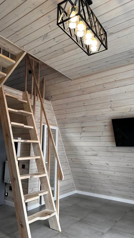 Уютный домик на берегу моря