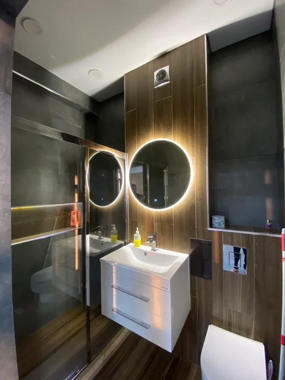 Квартира Апартаменты с видом на море — Махачкала