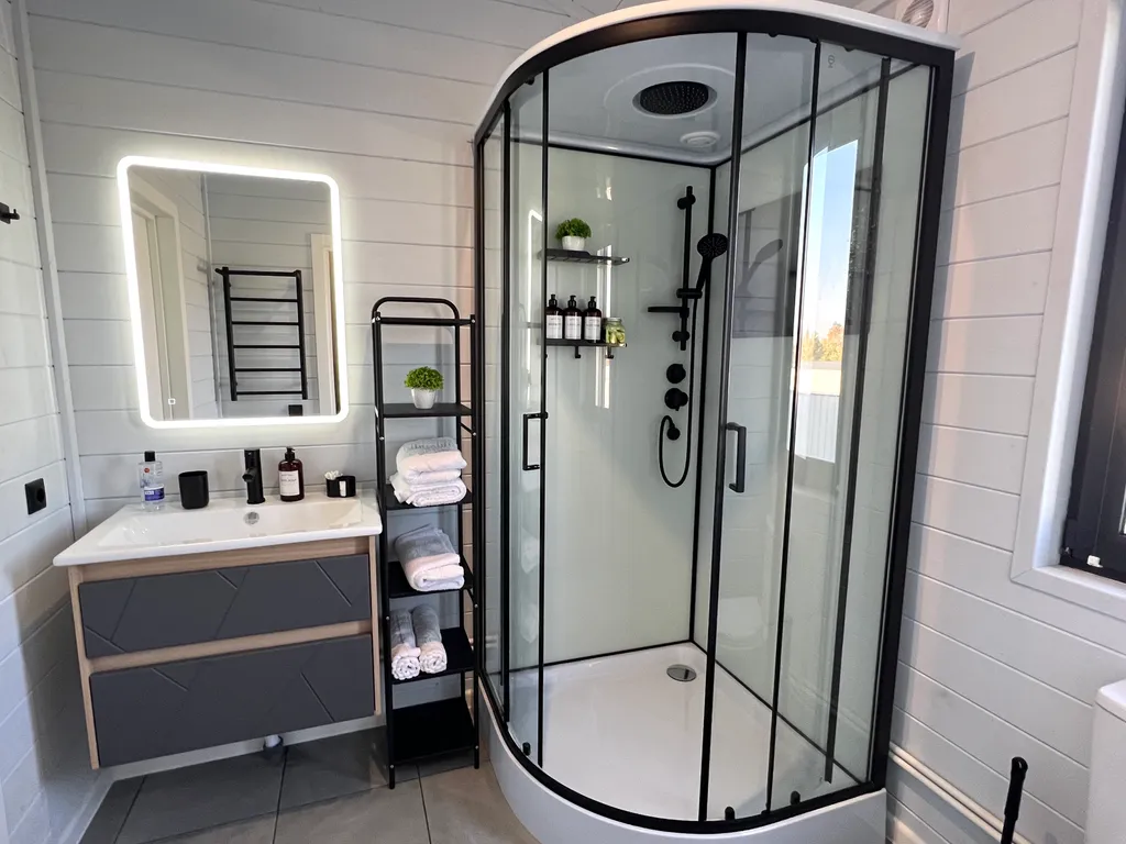 Отдых в доме с банным чаном