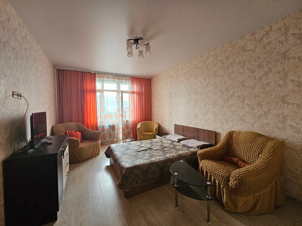 2-комнатная Квартира — аренда посуточно в Рязань