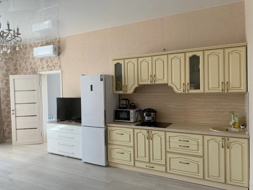 Уютная квартира в бизнес-комплексе Golden Residence