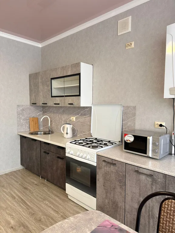 Бесконтактное заселение, просторная квартира в тихом уютном месте