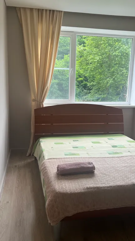 Квартира Двухкомнатная квартира с новым ремонтом и со всеми удобствами — Сухум