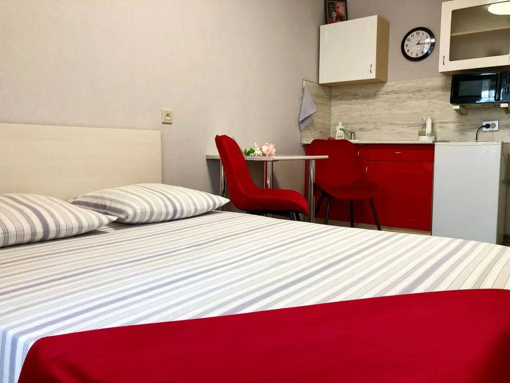 Апартаменты Замелекесье