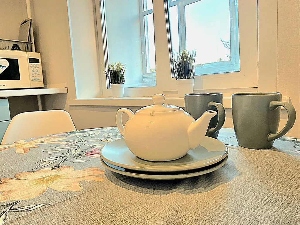 Квартира рядом с Институтом Сердца, отчетные документы