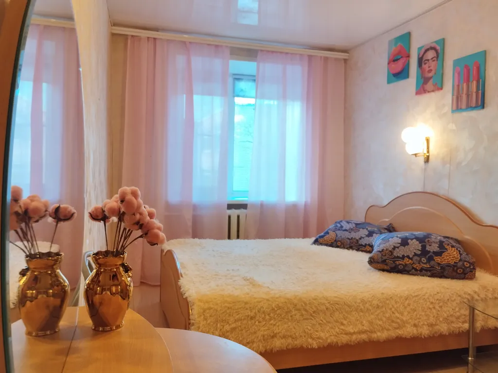 Уютная квартира до 5 человек — аренда посуточно в Череповец