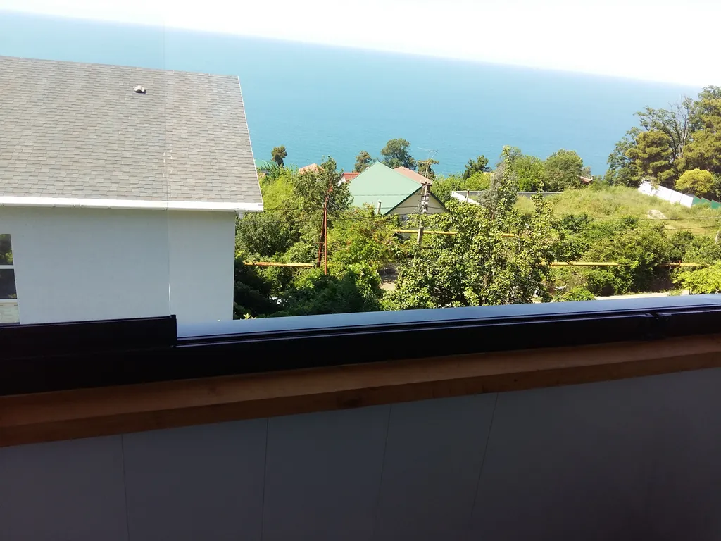 Квартира Квартира Частный сектор. Вид на море. Большой балкон — Сочи