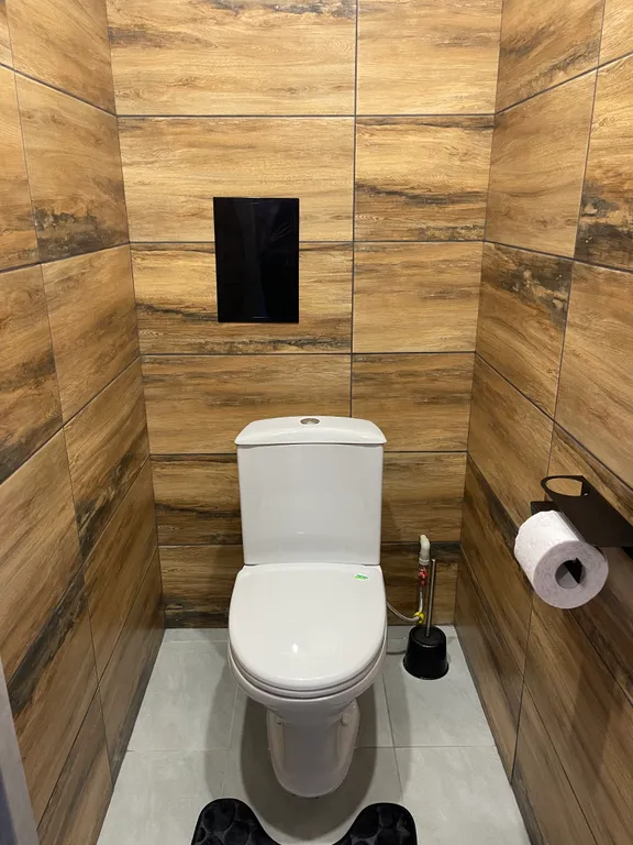 Двухуровневая квартира в стиле лофт