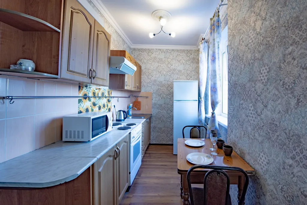 1-комнатная уютная квартира