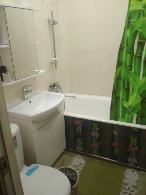 Квартира-студия в центре города