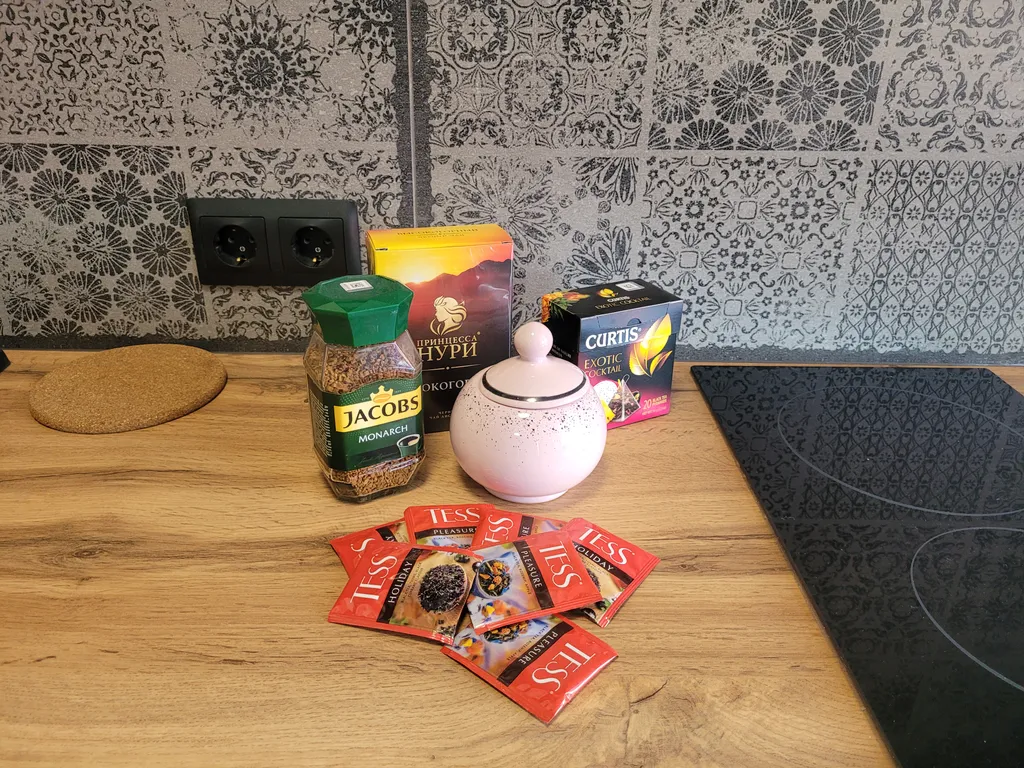 Уютная квартира-студия у Брестской крепости