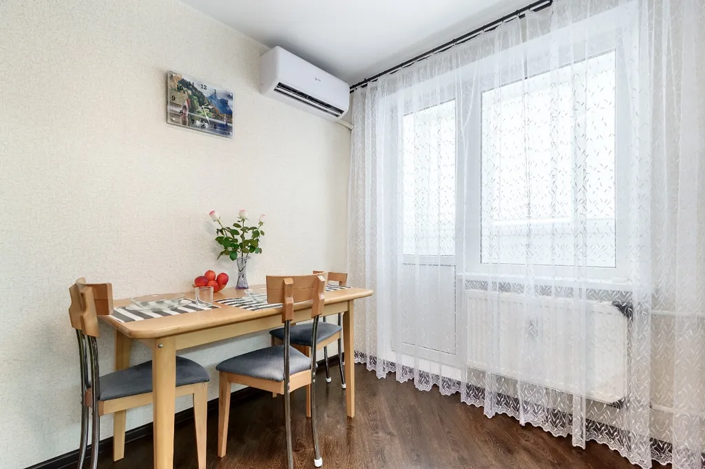 Уютная квартира в центре в ЖК Суворовский