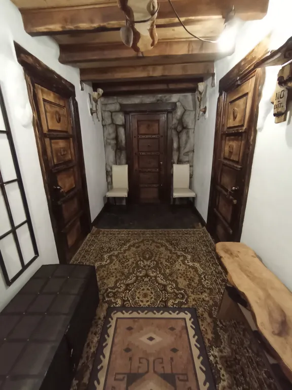 Коттедж Деревенский дом Hause & Mann — Калининград