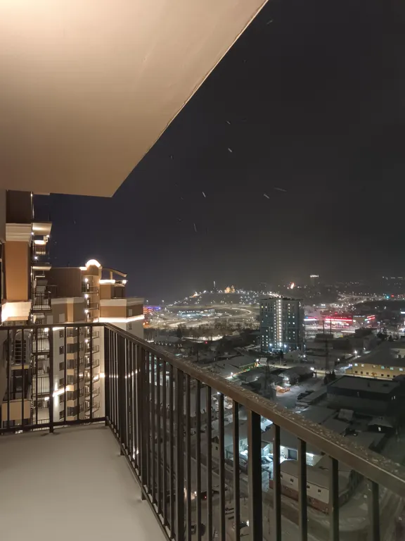 Квартира Квартира Уютная студия с видом на реку — Барнаул