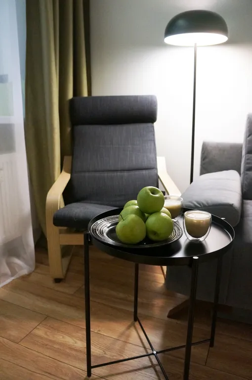 Квартира Квартира Green apartments с подземным паркингом — Санкт-Петербург