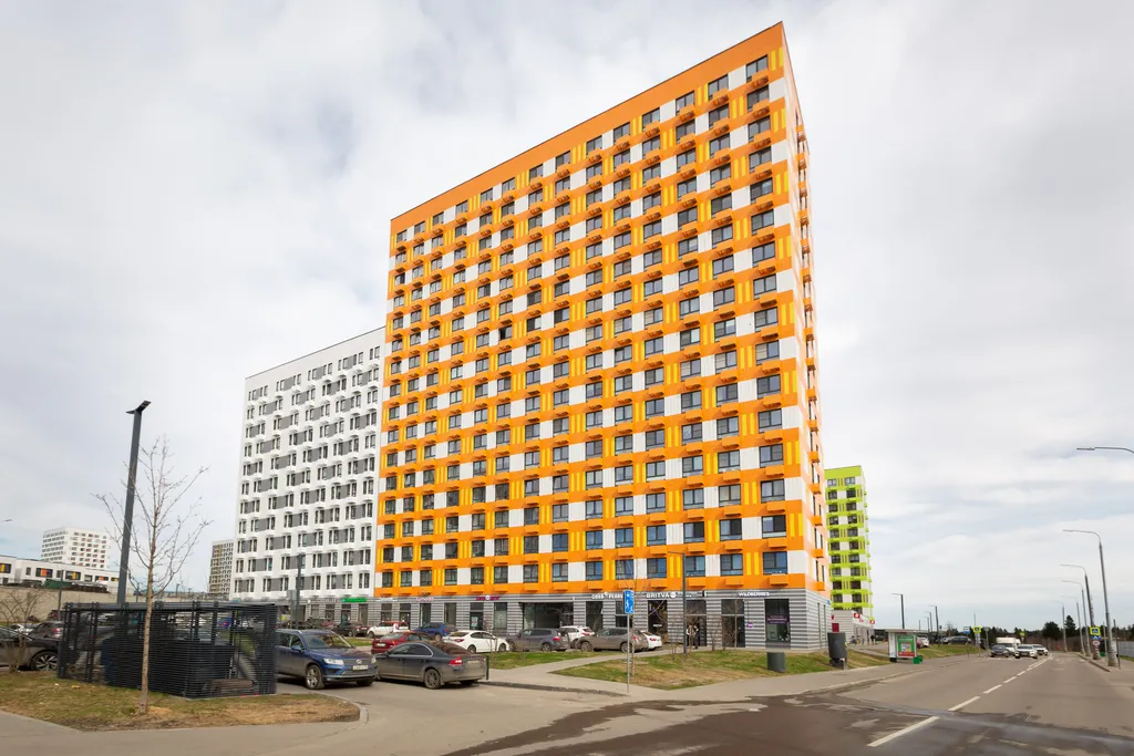 Стильная 1-комнатная квартира с премиум оснащением