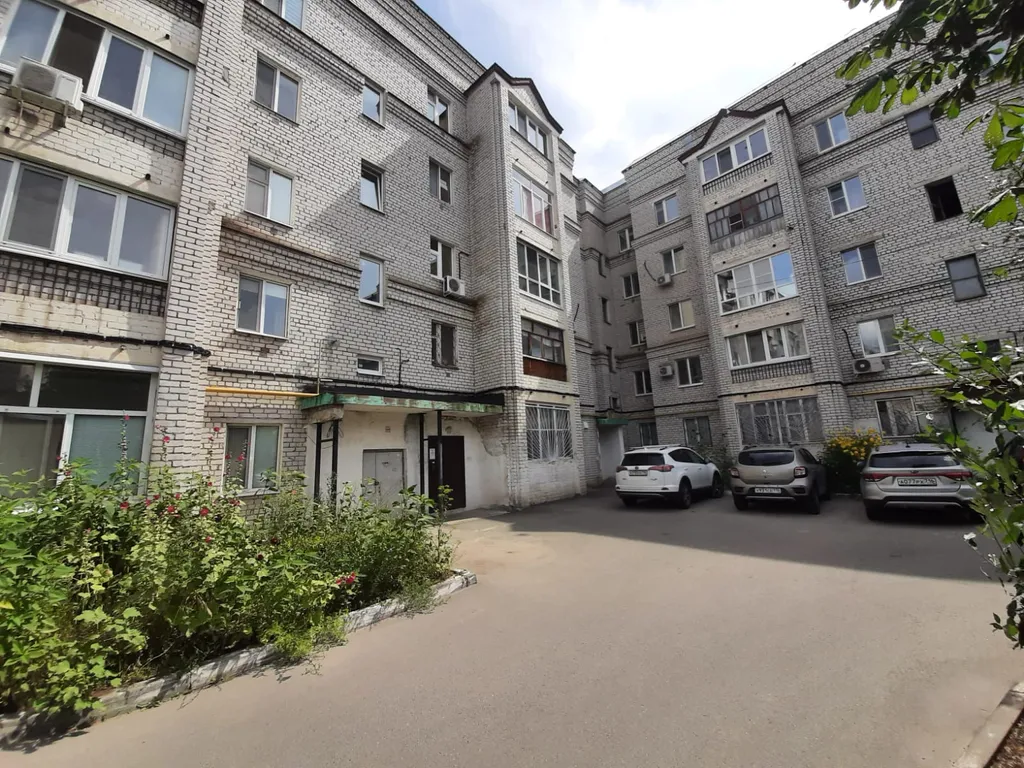 Квартира 1-комнатная Квартира — Казань