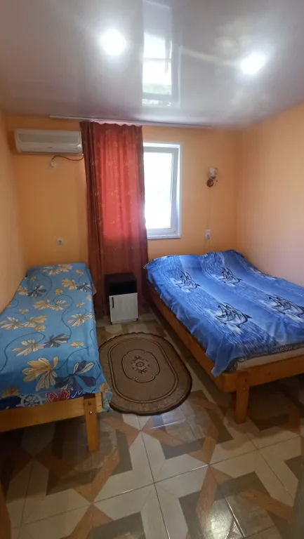 Номер двухкомнатный