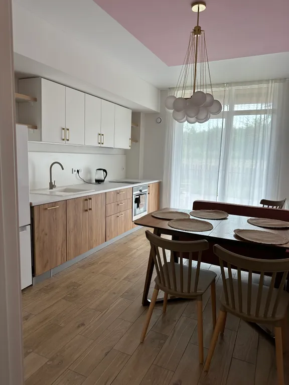 Квартира Апартаменты Терраса — Светлогорск