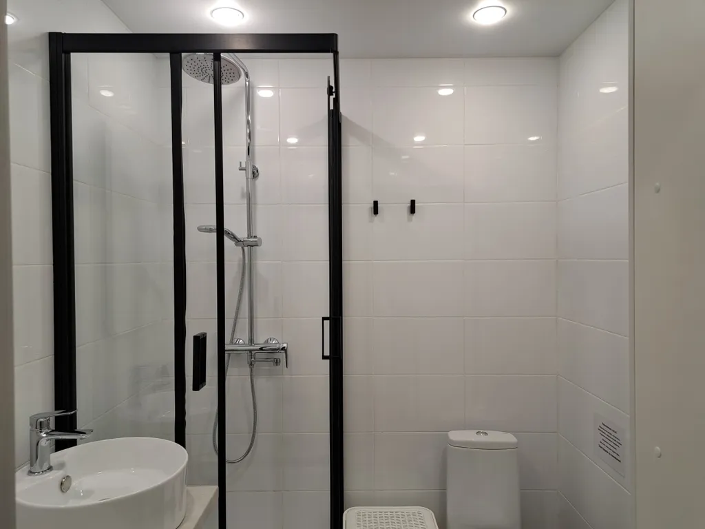 Уютная студия со всеми удобствами