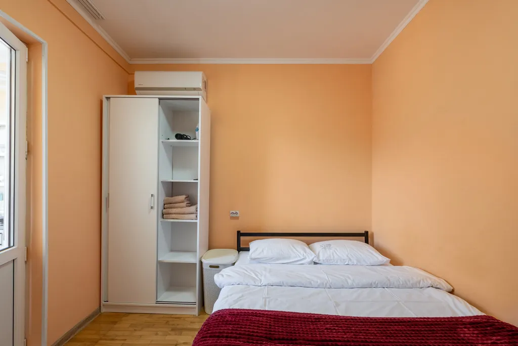 Небольшая уютная студия 18 минут до моря