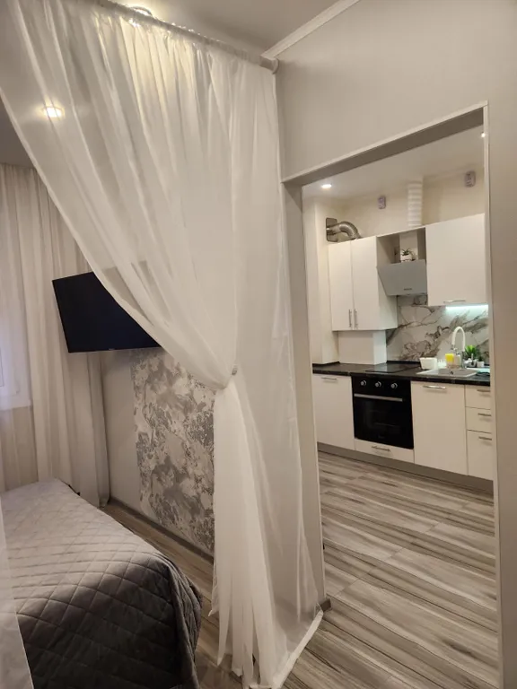 Уютная квартира у моря