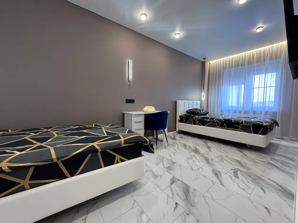 Прекрасная квартира в центре города