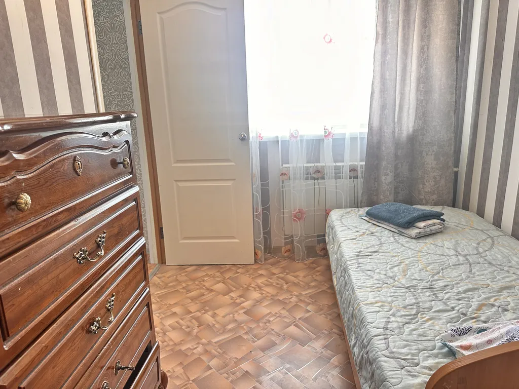 Двухкомнатная квартира рядом с Аэропортом Магадан