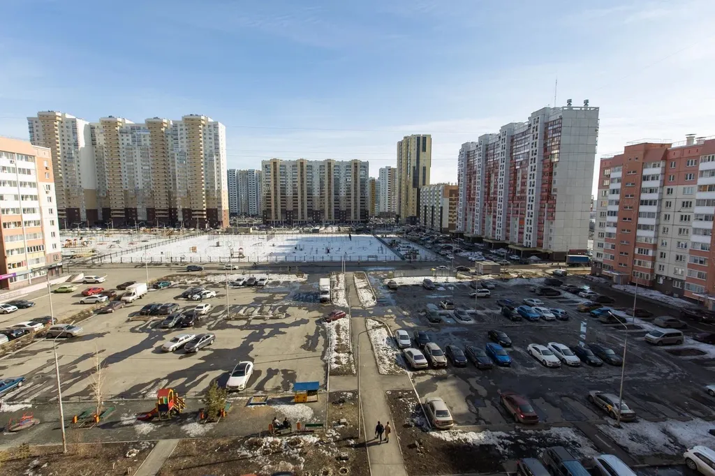 Уютная квартира в Академе