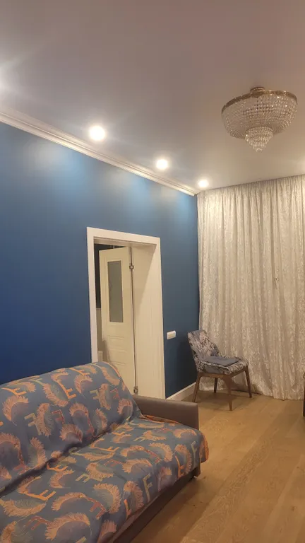 Просторная квартира для семейного отдыха