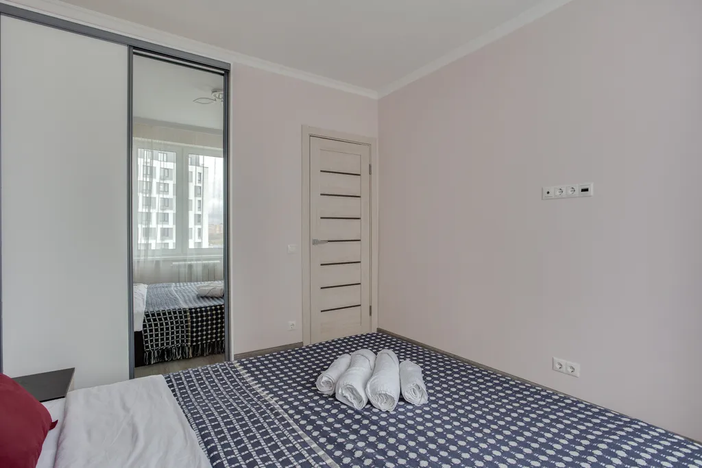 Уютная 1-комнатная квартира