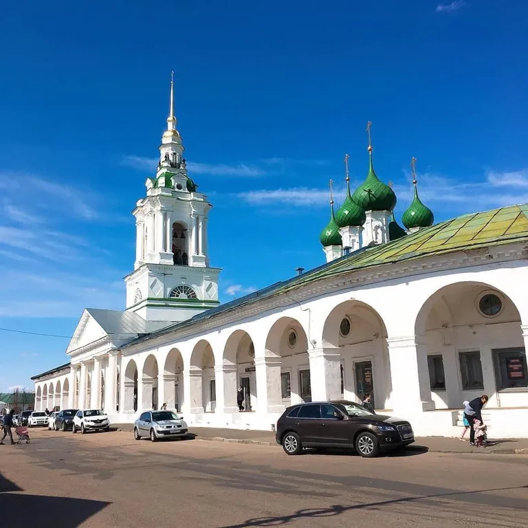 Крупногабаритная новая квартира