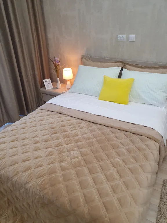 Уютная квартира в центре города — аренда посуточно в Новокуйбышевск