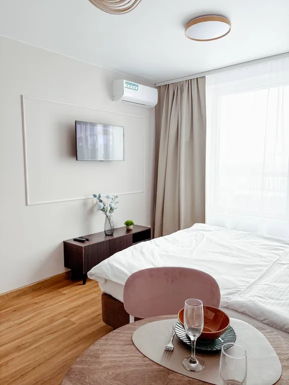 1-комнатная Квартира