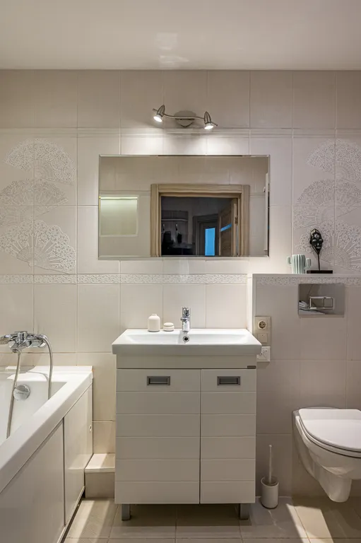 Уютная 1-комнатная квартира в ЖК Рифей