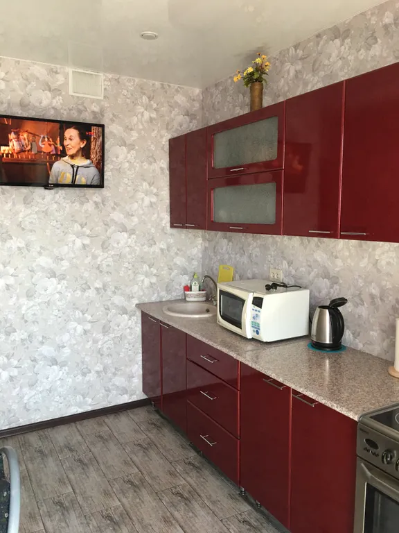 1-комнатная квартира в новом доме