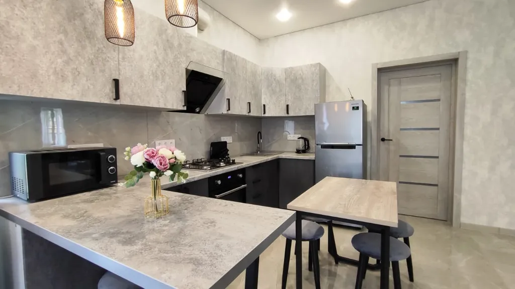 Коттедж Загородный дом с бассейном Family home — Лабинск