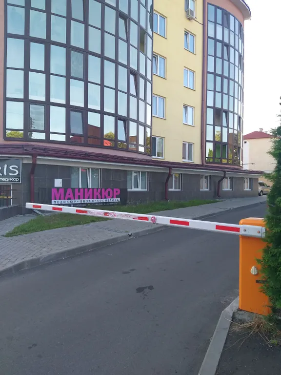 Квартира с евроремонтом в центре