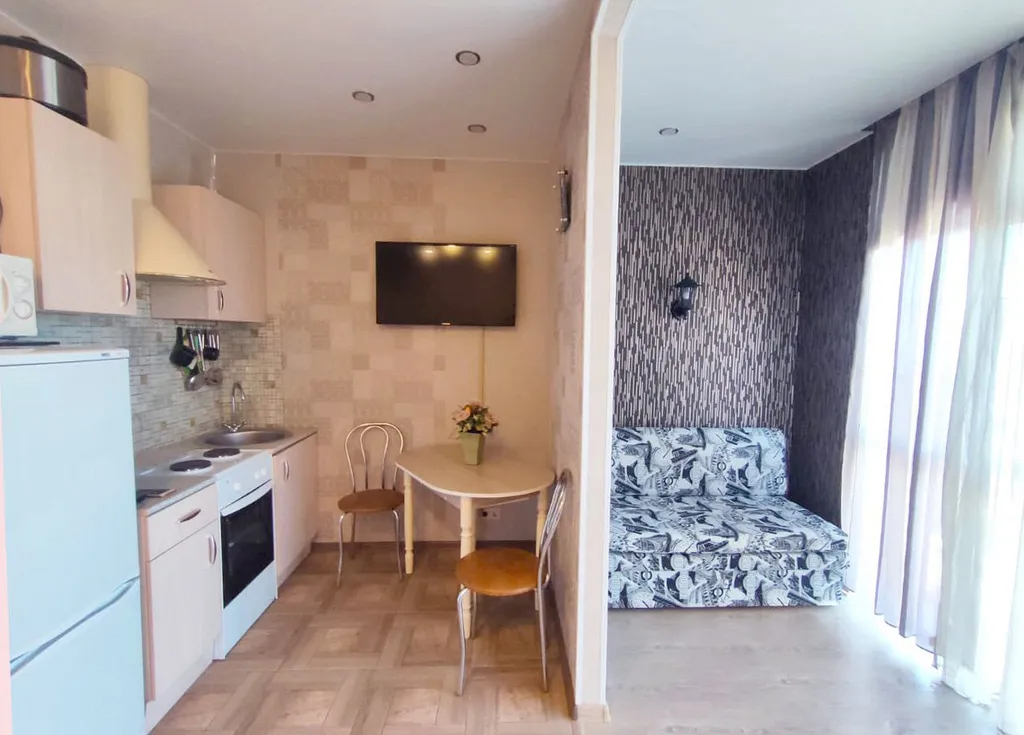 1-комнатная Квартира