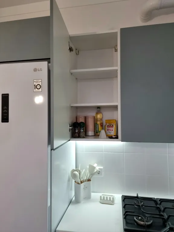 Квартира с завораживающим видом на горы